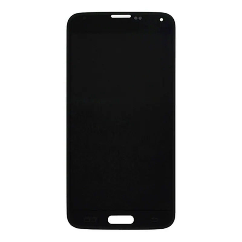 Display for Samsung Galaxy S5 LTE-A G901F - Black (Combo Folder) — image 1