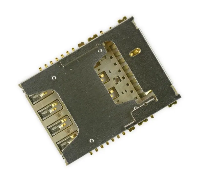 Sim Connector for Samsung Galaxy S5 Neo — image 1