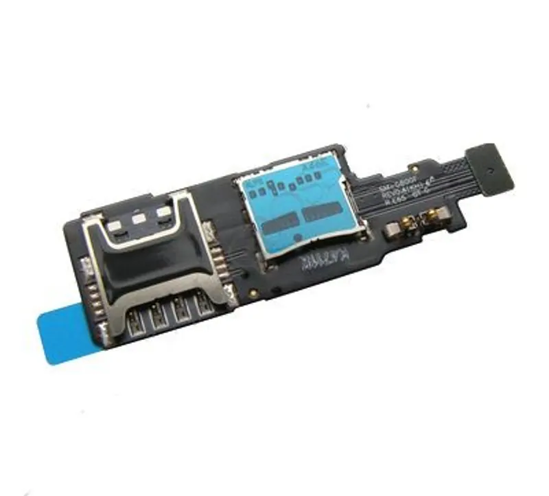 MMC + Sim Connector for Samsung Galaxy S5 4G Plus — image 1