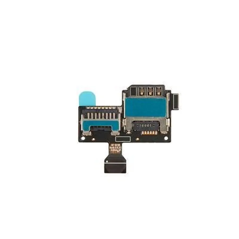 MMC + Sim Connector for Samsung Galaxy S5 Sport — image 1