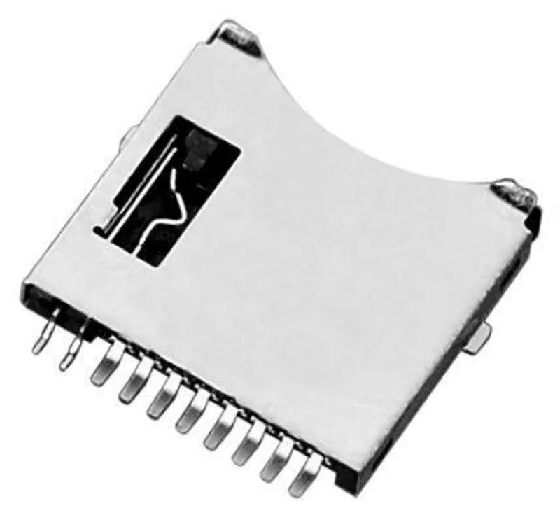 Sim connector for Samsung Galaxy S5 mini Duos — image 1