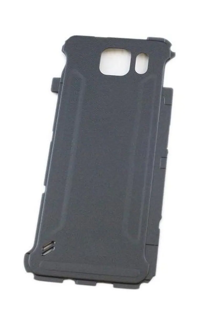 Back Panel Cover for Samsung Galaxy S6 active - Grey — image 1