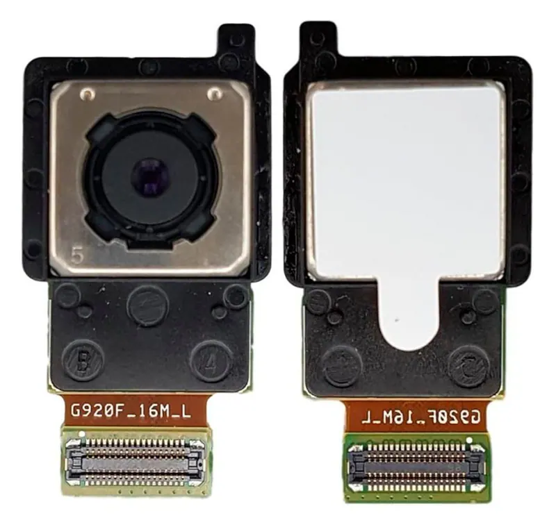 Replacement Back Camera for Samsung Galaxy S6 active (Main Camera) — image 1