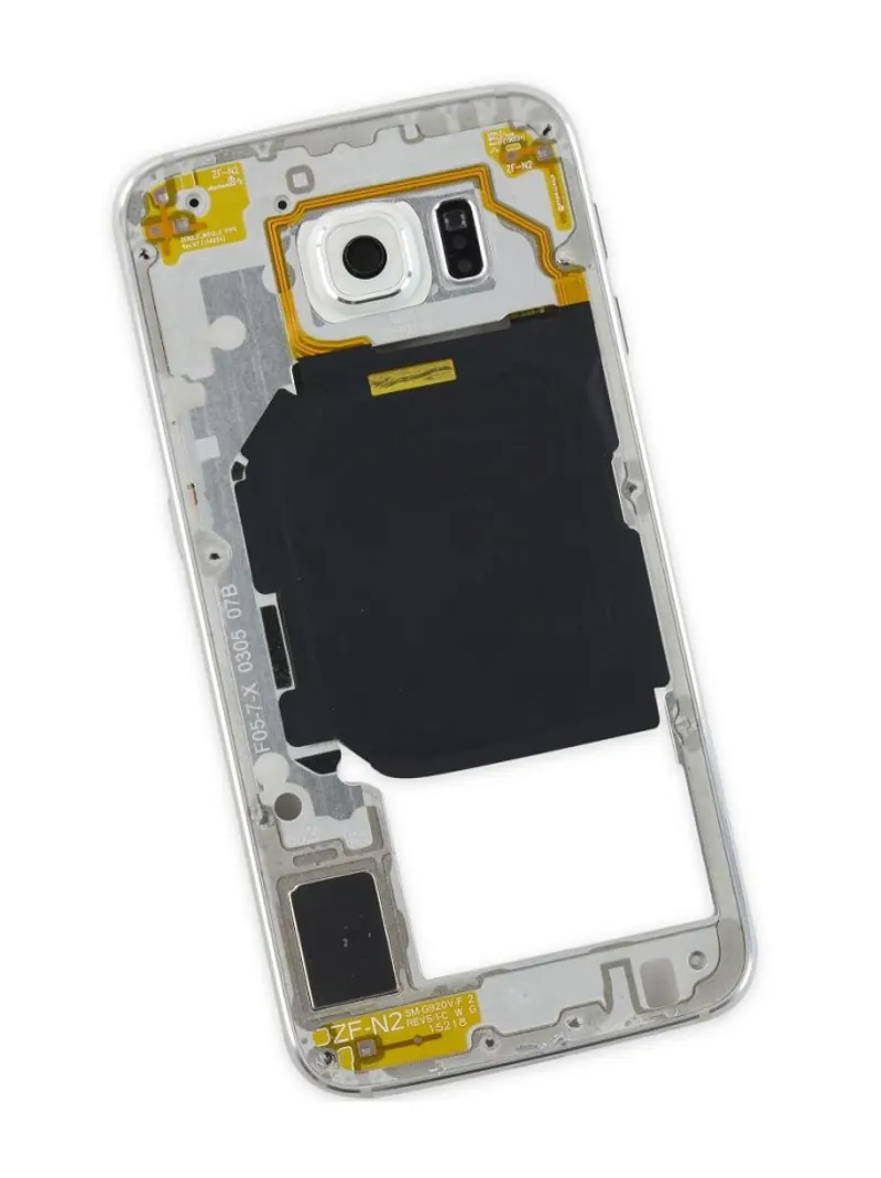 Middle Frame for Samsung Galaxy S6 active — image 1
