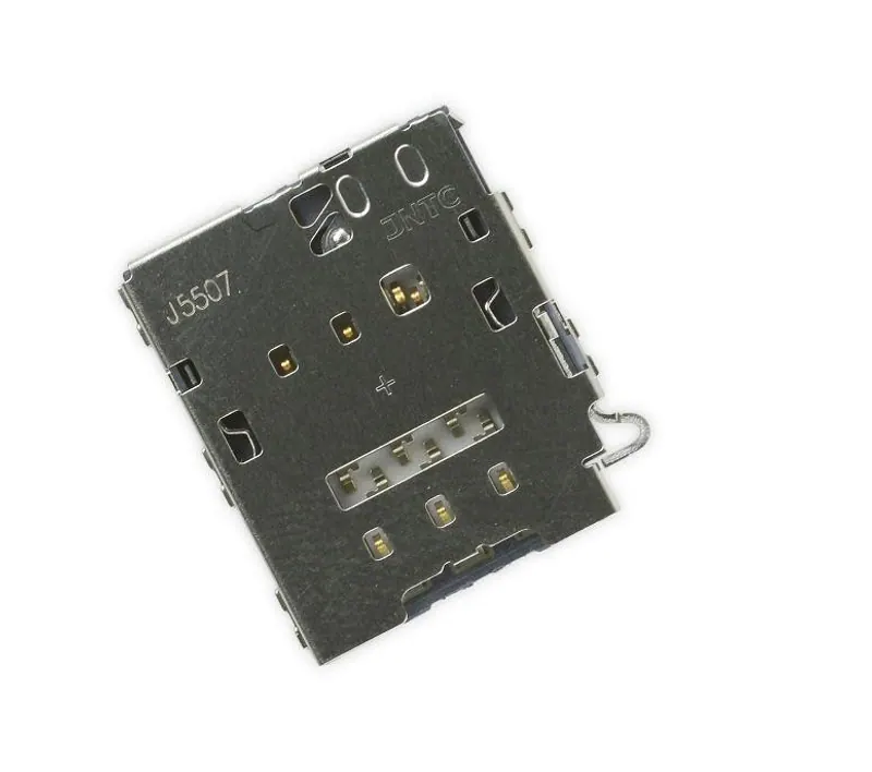 Sim Connector for Samsung Galaxy S6 active — image 1