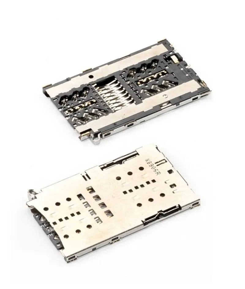 Sim Connector for Samsung Galaxy S8 — image 1