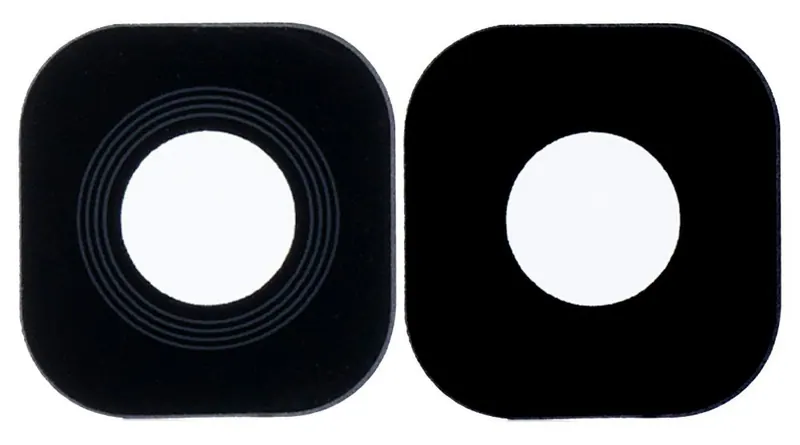 Camera Lens for Samsung Galaxy S8 Blue — image 1