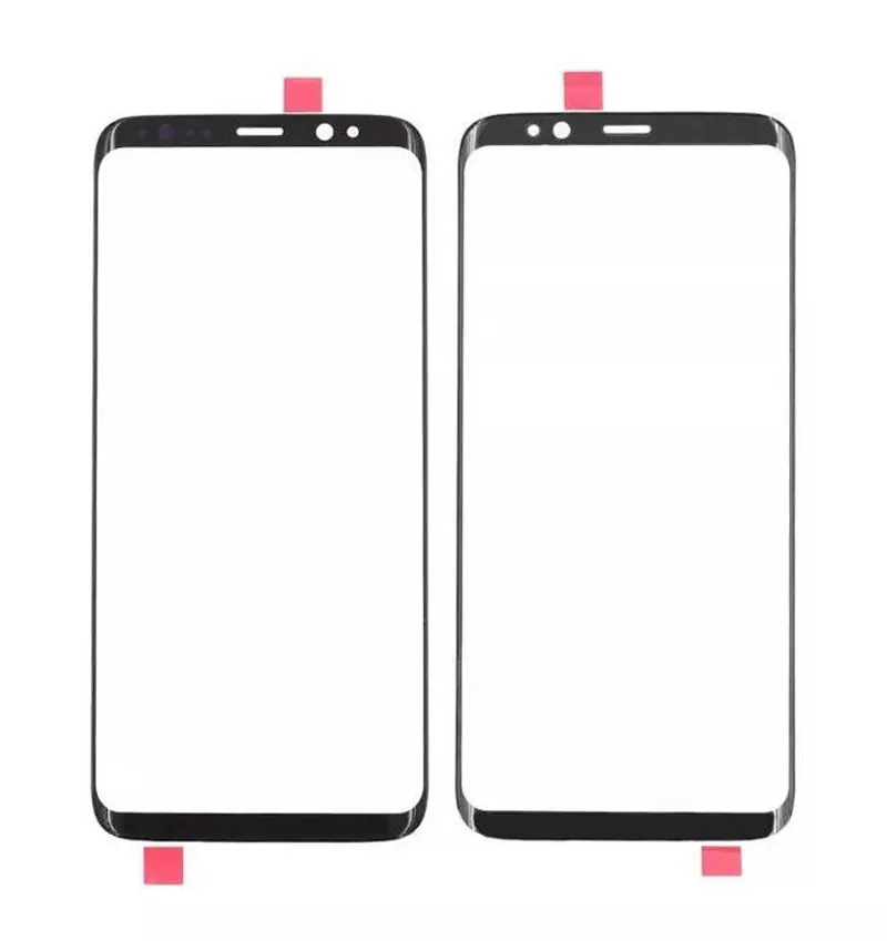 Front Glass for Samsung Galaxy S8 - Blue — image 1