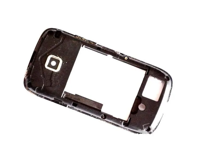 LCD Frame Middle Chassis for Samsung Galaxy 551 - Black — image 1