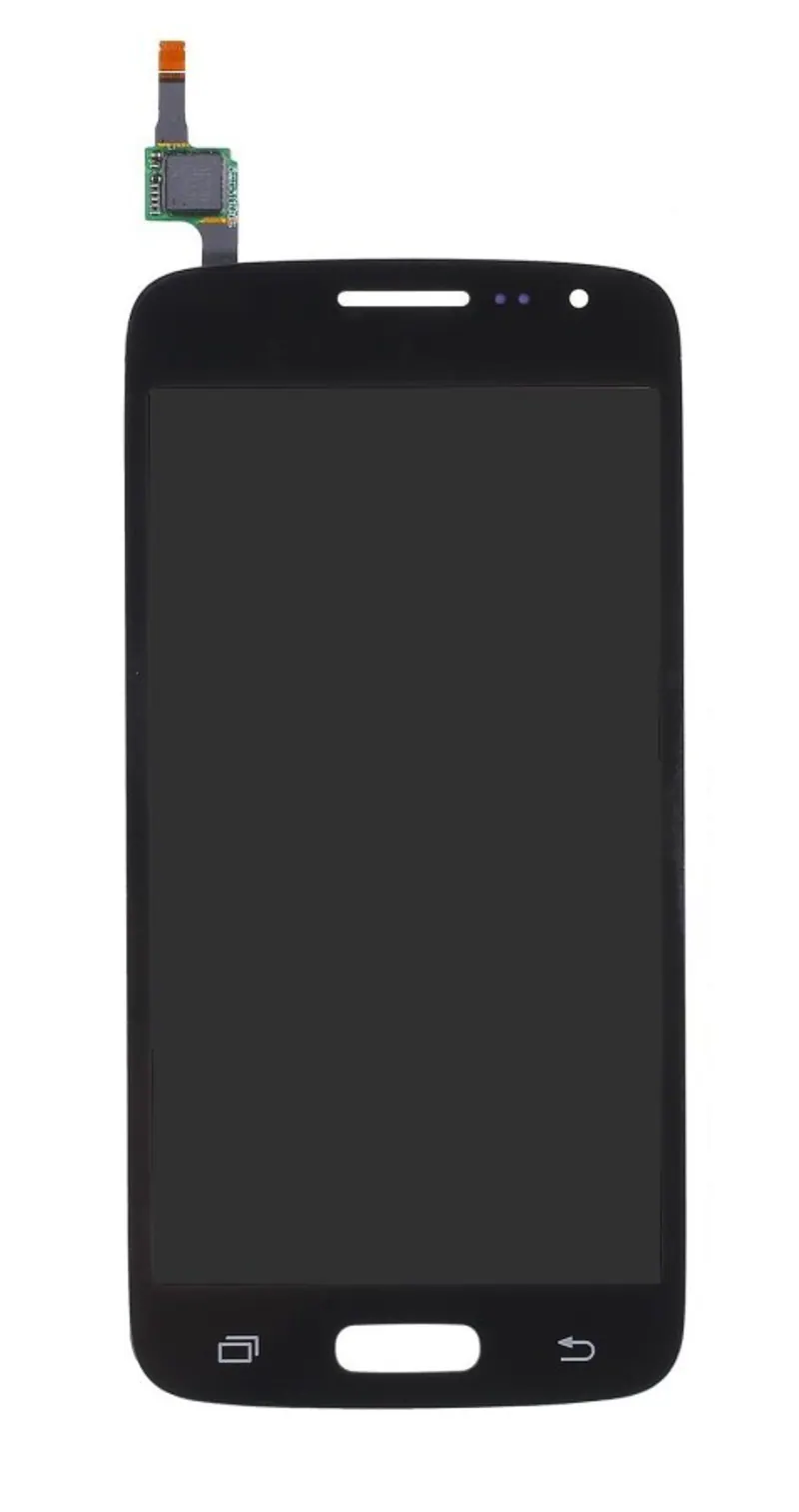 Display for Samsung Galaxy Avant SM-G386T - Black (Combo Folder) — image 1