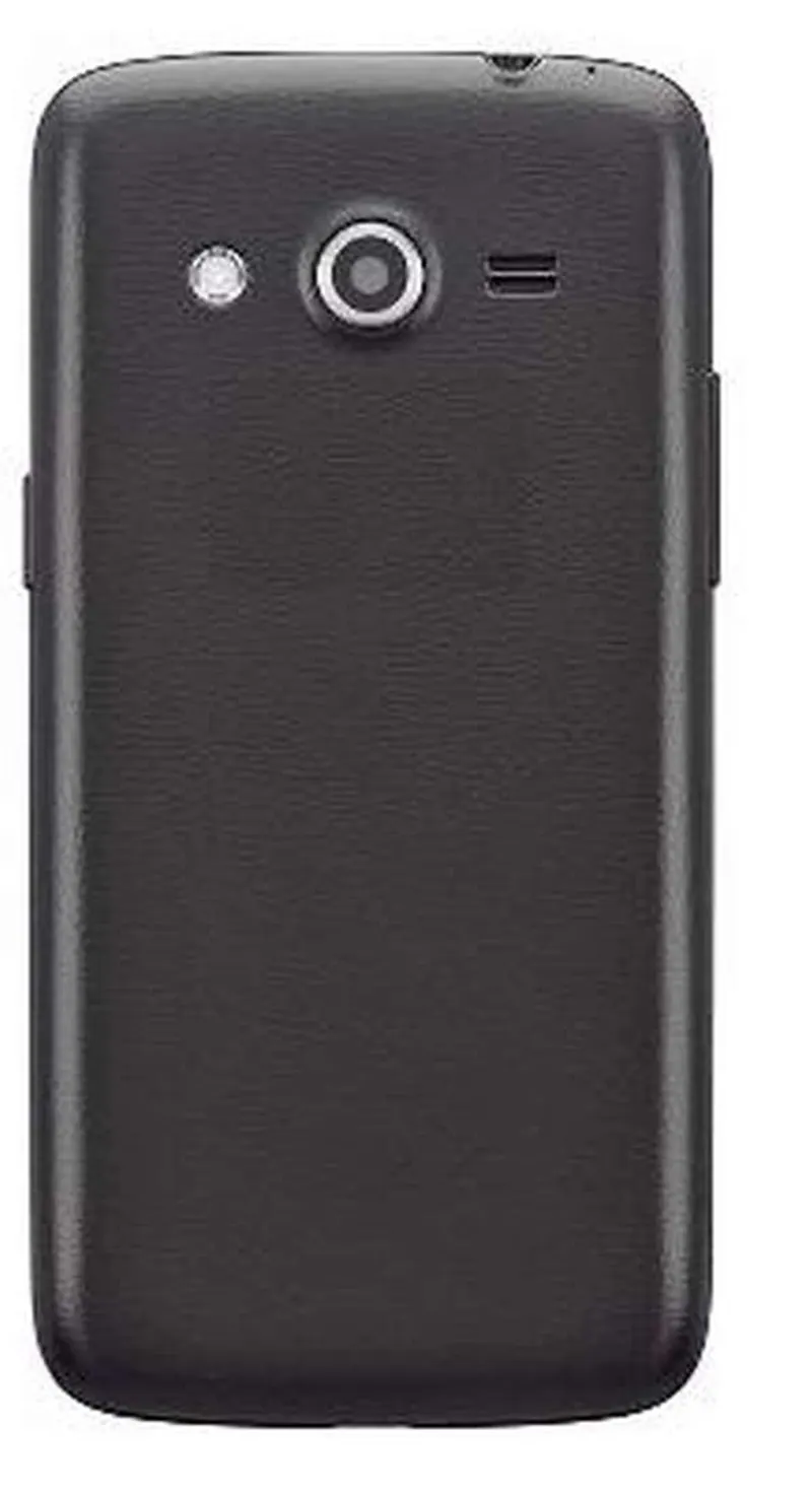 Full Body Housing for Samsung Galaxy Avant SM-G386T - Black — image 1