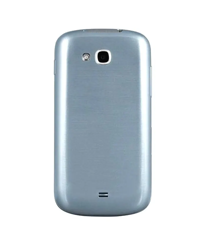 Full Body Housing for Samsung Galaxy Axiom R830 - Blue — image 1