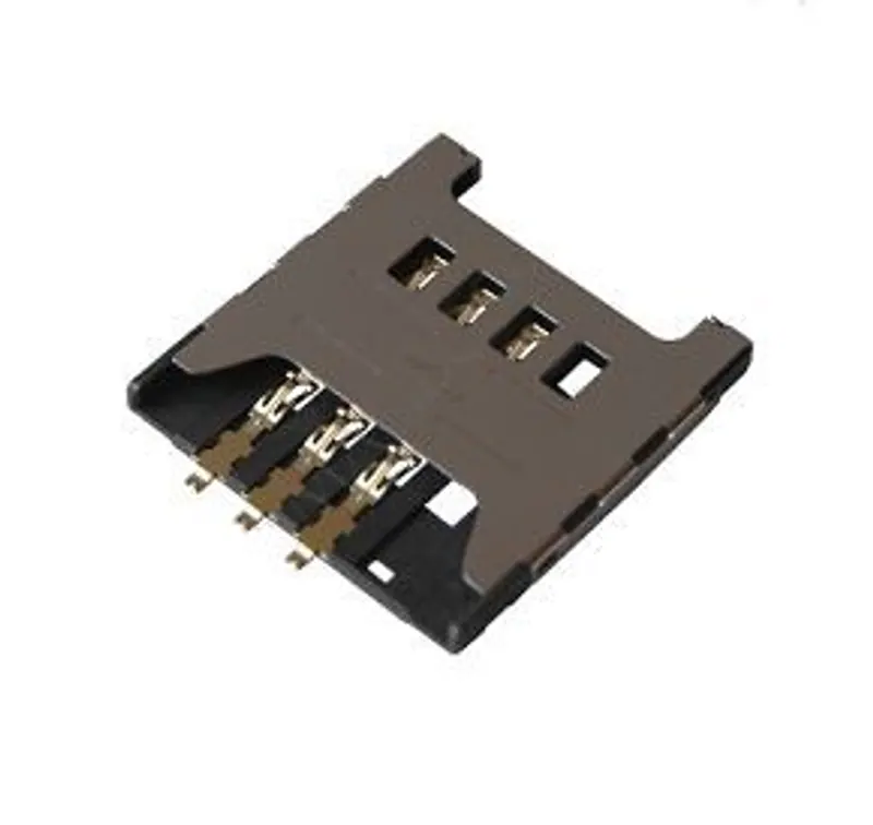 Sim connector for Samsung Galaxy Chat B5330 — image 1