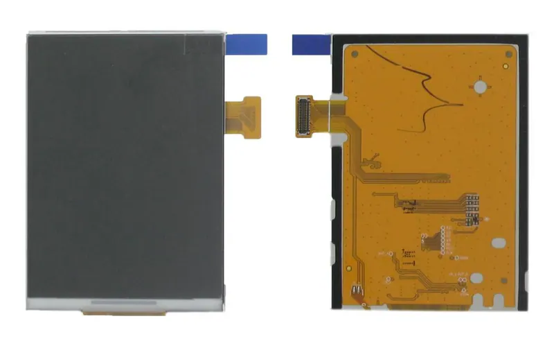 LCD Screen for Samsung Galaxy Chat B5330 - Replacement Display — image 1