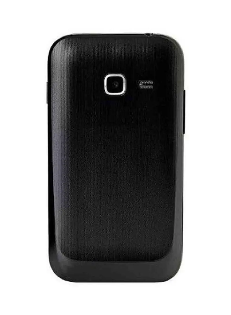 Full Body Housing for Samsung Galaxy Discover S730M - Black — image 1