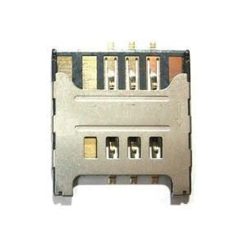 Sim connector for Samsung Galaxy Discover S730M — image 1