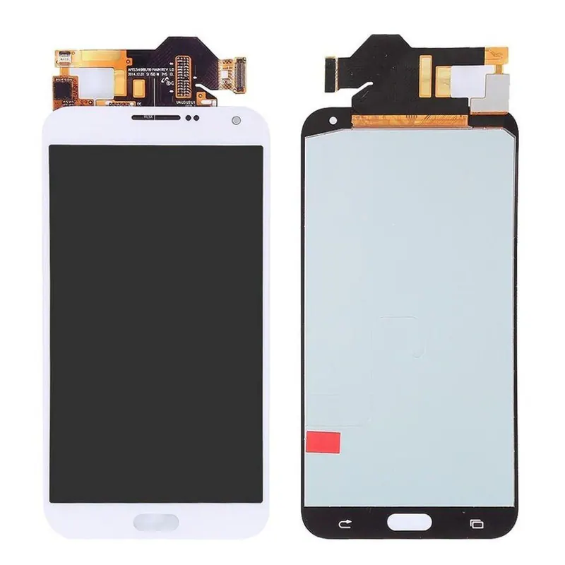 Display for Samsung Galaxy E7 - White (Combo Folder) — image 1
