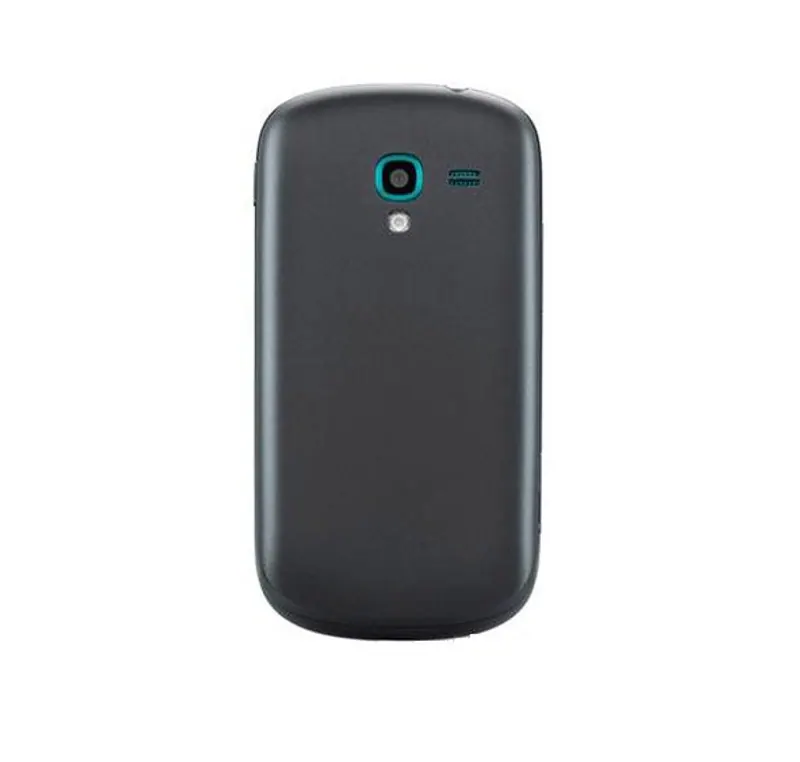 Full Body Housing for Samsung Galaxy Exhibit T599 - Grey — image 1