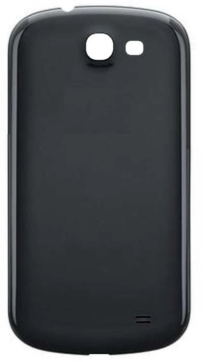 Back Panel Cover for Samsung Galaxy Express I437 - Grey — image 1
