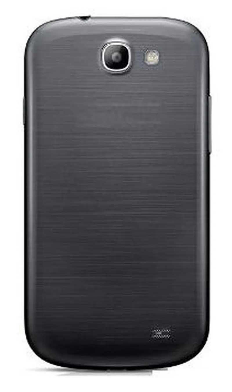 Full Body Housing for Samsung Galaxy Express I8730 - Black — image 1