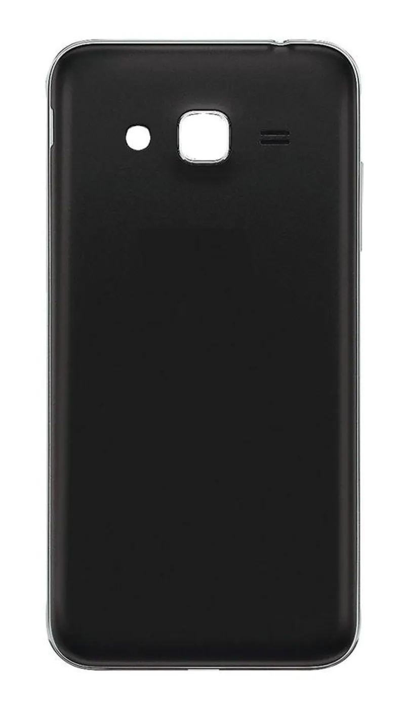 Back Panel Cover for Samsung Galaxy Express Prime - Black — image 1