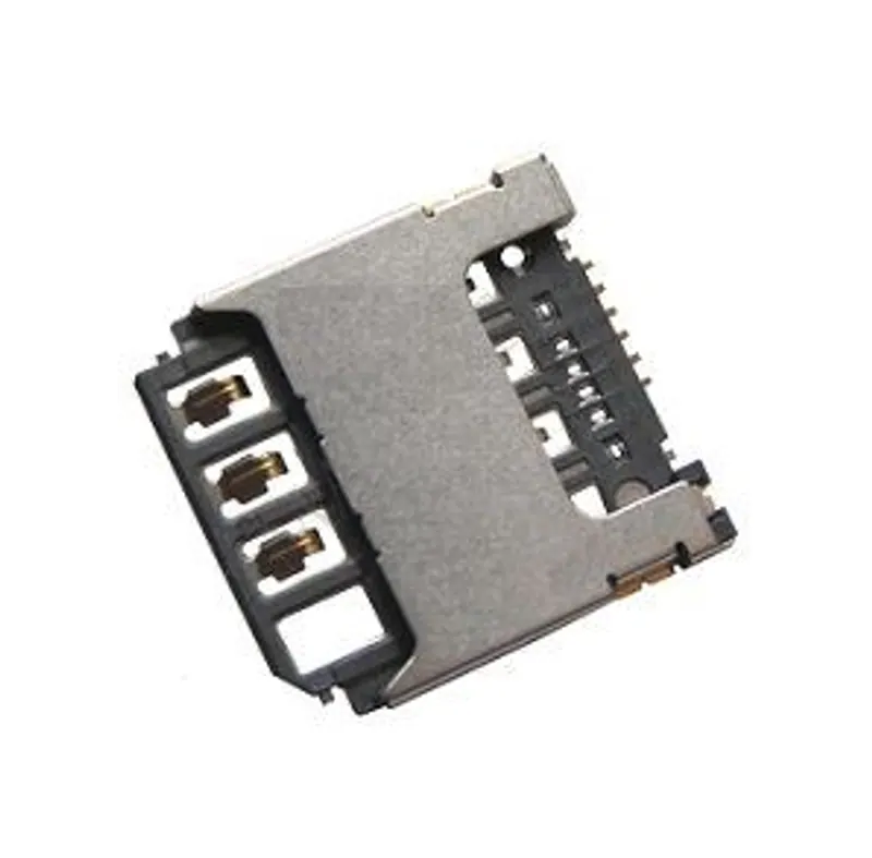 Sim connector for Samsung Galaxy Fame Lite S6790 — image 1