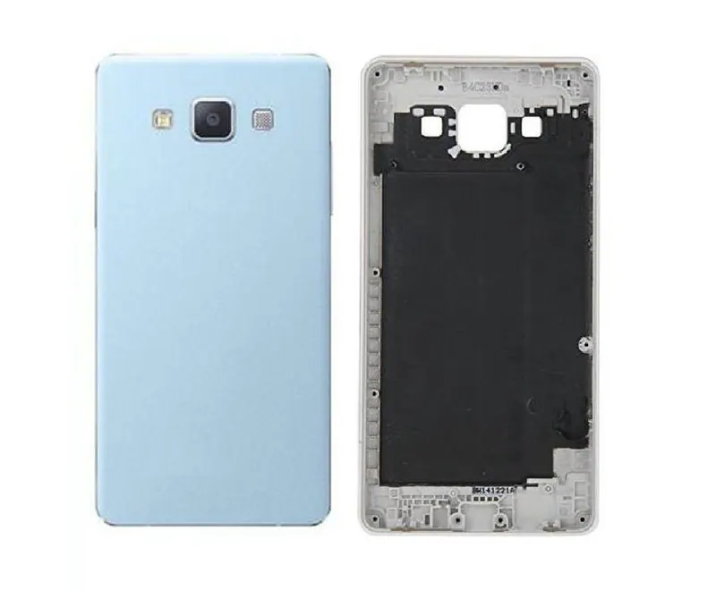 Full Body Housing for Samsung Galaxy A5 (2014) - Blue — image 1