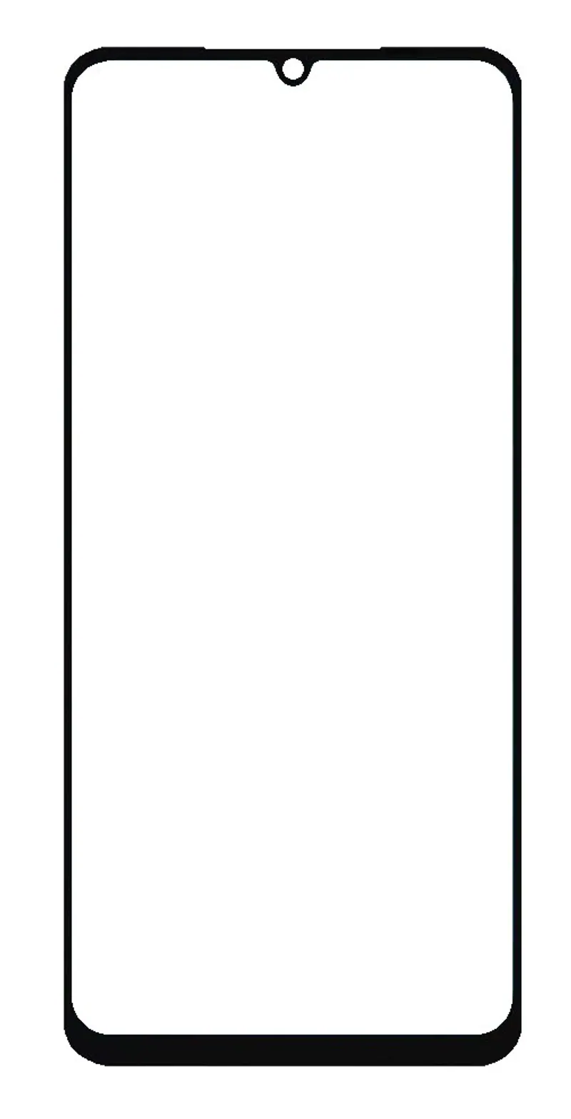 Touch Screen Digitizer for Samsung Galaxy A06 - Light Blue — image 1
