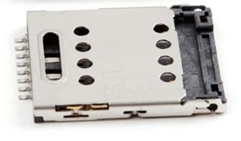 Sim connector for Samsung Galaxy Mega 2 LTE — image 1