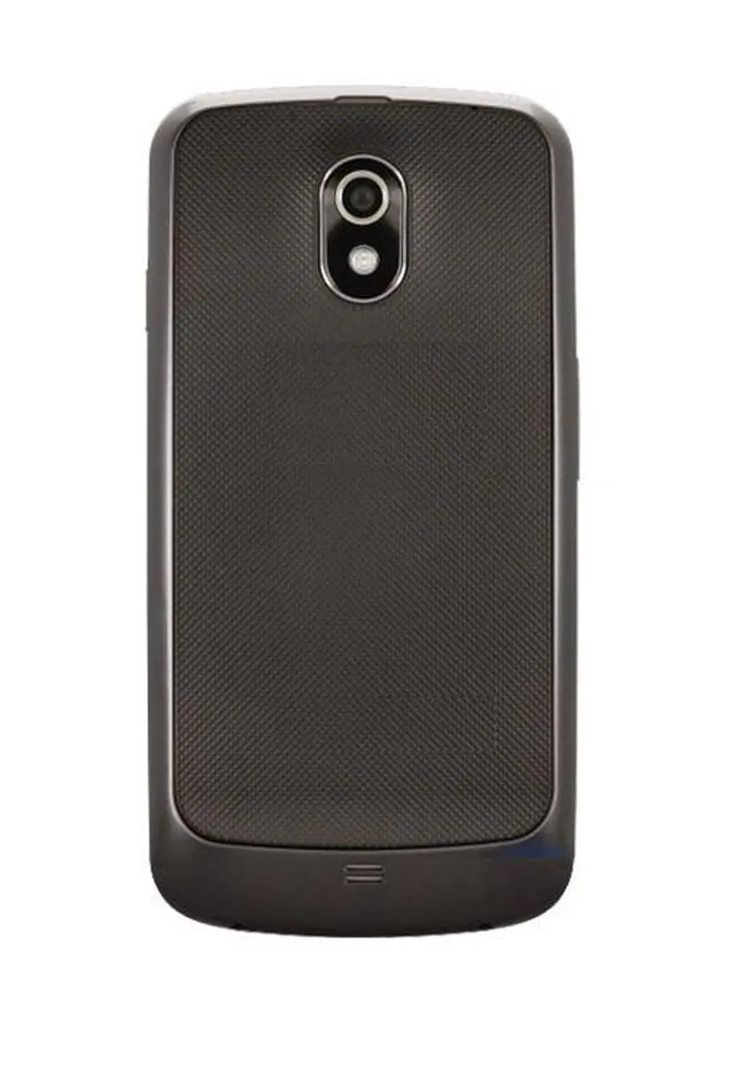 Full Body Housing for Samsung Galaxy Nexus i515 - Black — image 1
