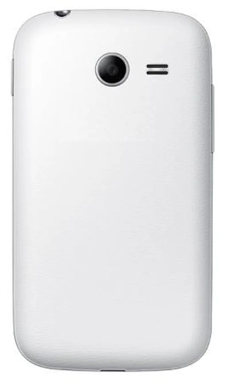 Full Body Housing for Samsung Galaxy Pocket 2 - White — image 1