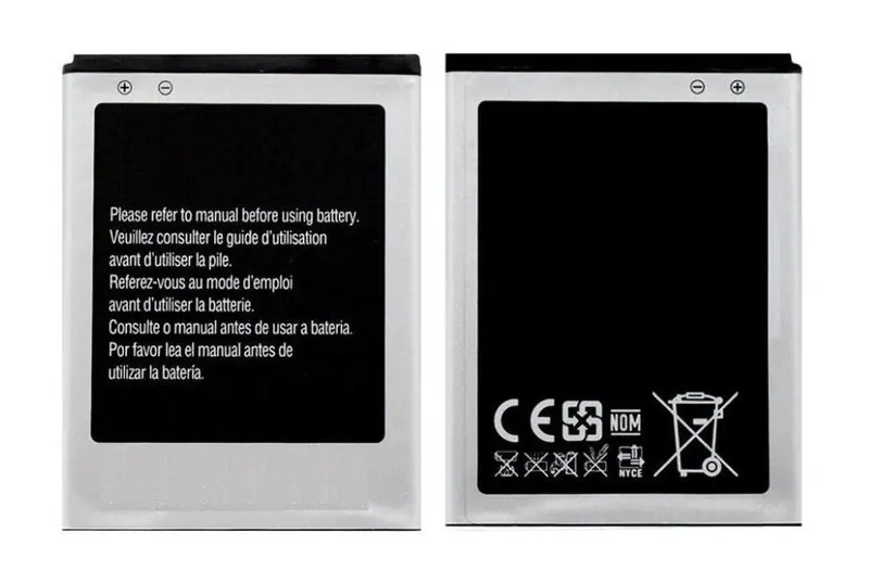 Battery for Samsung Galaxy Pocket Duos S5302 — image 1