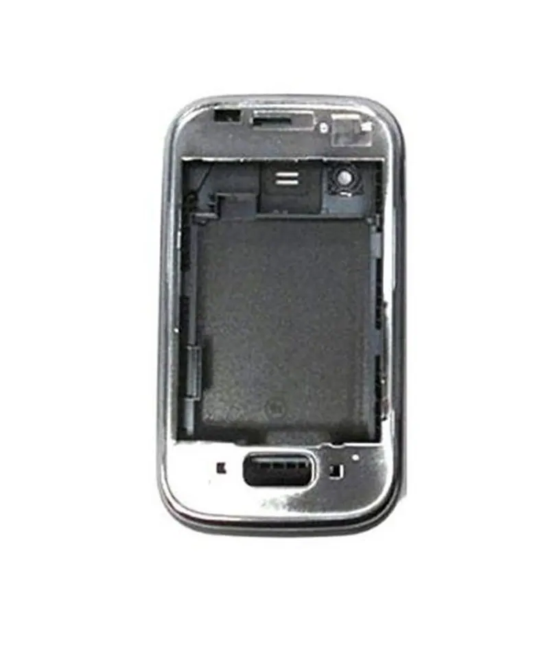 Full Body Housing for Samsung Galaxy Pocket Duos S5302 - Black — image 1