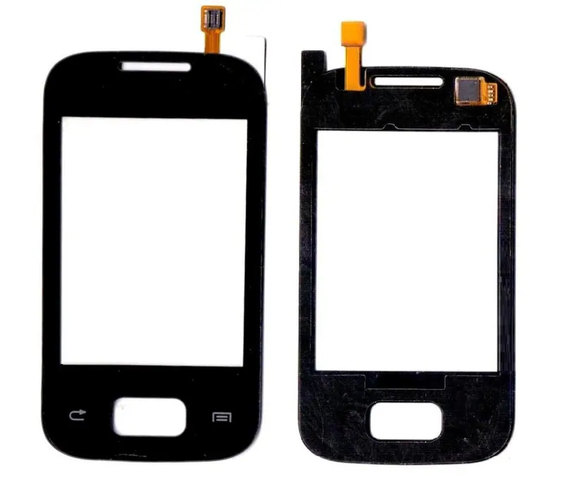 Touch Screen Digitizer for Samsung Galaxy Pocket Duos S5302 - Blue — image 1