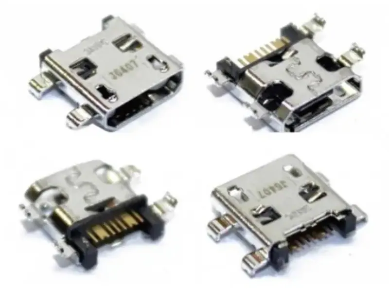 Charging Connector for Samsung Galaxy Pocket Neo S5310 — image 1