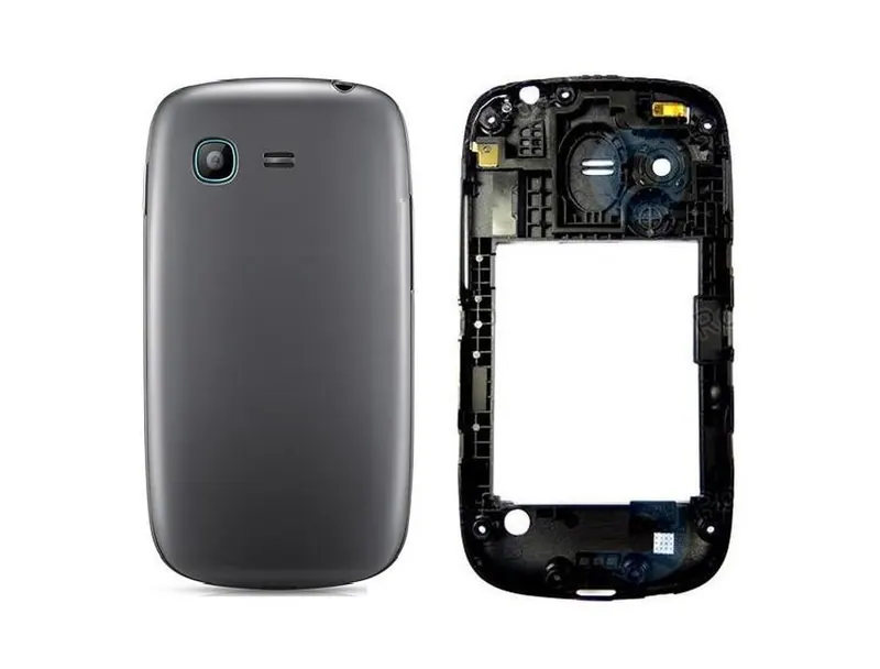 Full Body Housing for Samsung Galaxy Pocket Neo S5310 - Grey — image 1