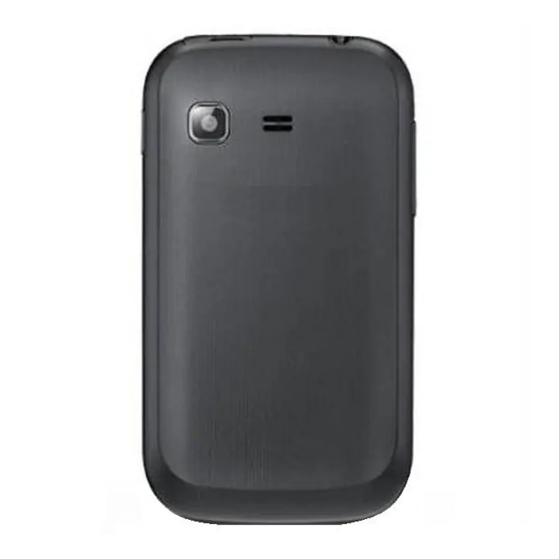 Full Body Housing for Samsung Galaxy Pocket plus S5301 - Black — image 1