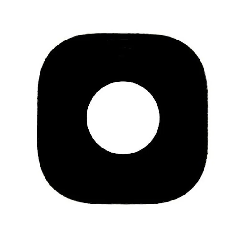 Camera Lens for Samsung Galaxy Pocket plus S5301 Black — image 1