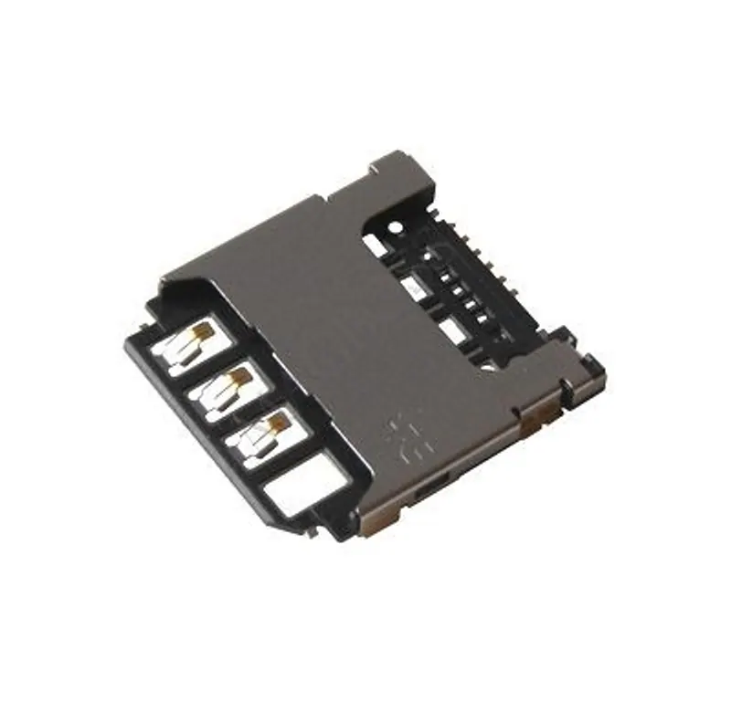 Sim connector for Samsung Galaxy Pop Plus S5570i — image 1