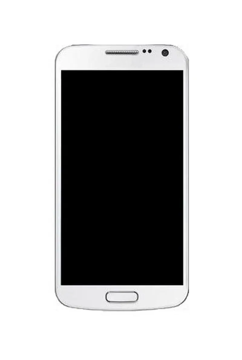 Display for Samsung Galaxy Pop SHV-E220 - Black (Combo Folder) — image 1