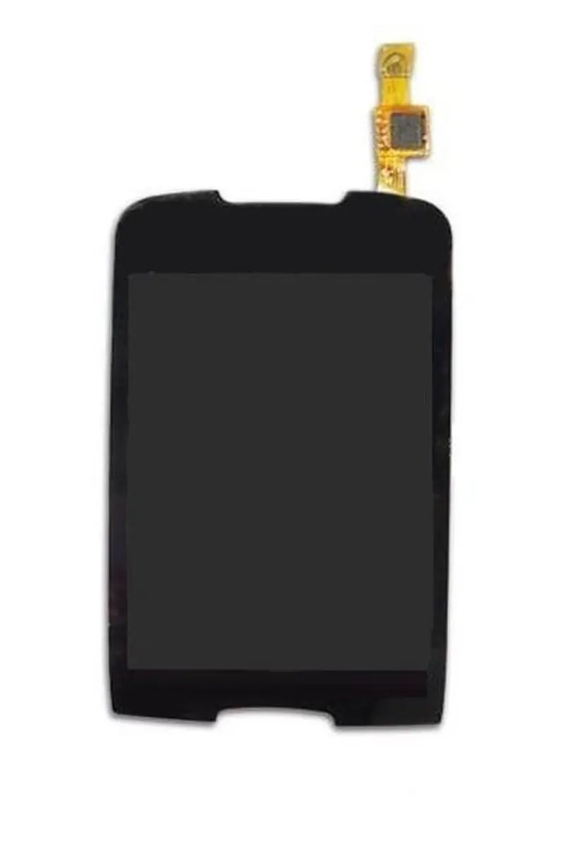 Display for Samsung Galaxy Pop i559 - Black (Combo Folder) — image 1