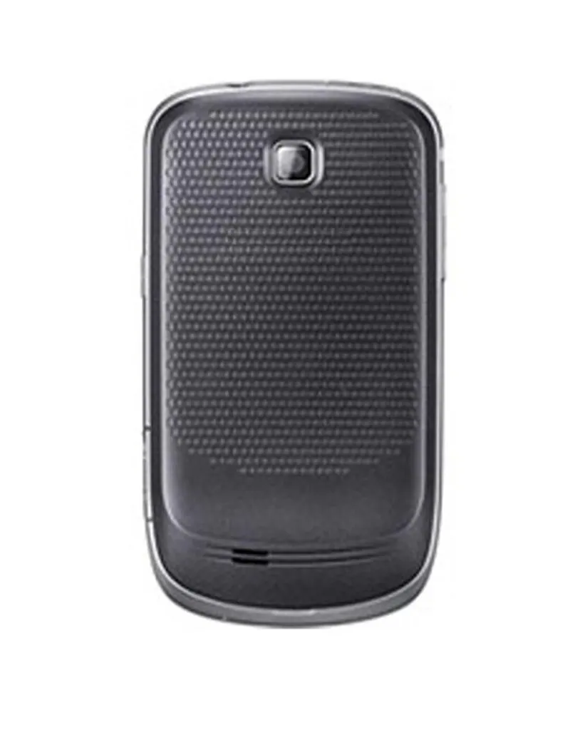Full Body Housing for Samsung Galaxy Pop i559 - Black — image 1