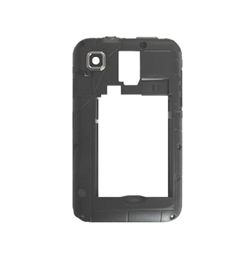 LCD Frame Middle Chassis for Samsung Galaxy Pro B7510 - Black — image 1