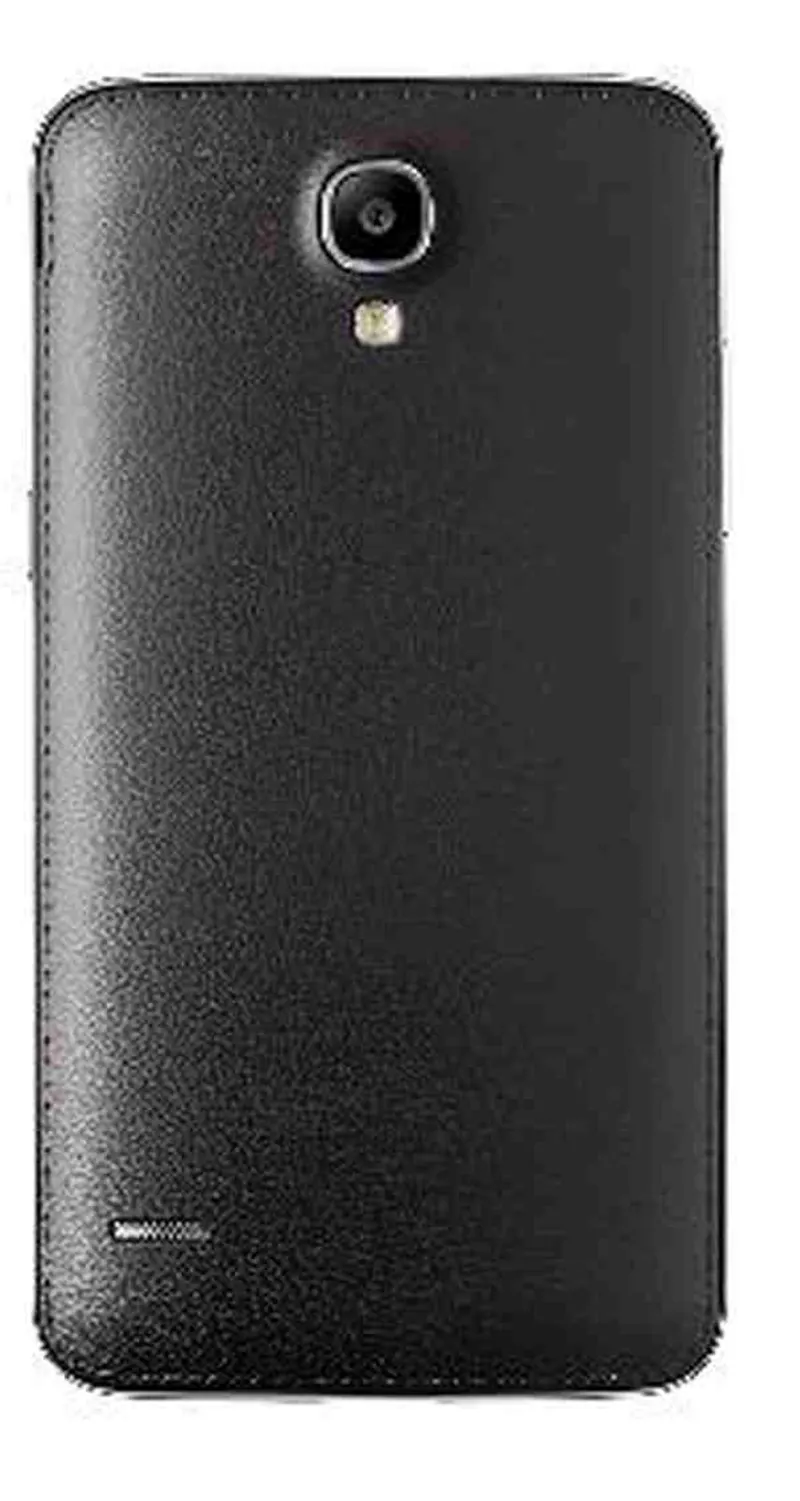Full Body Housing for Samsung Galaxy Round G910S - Brown — image 1