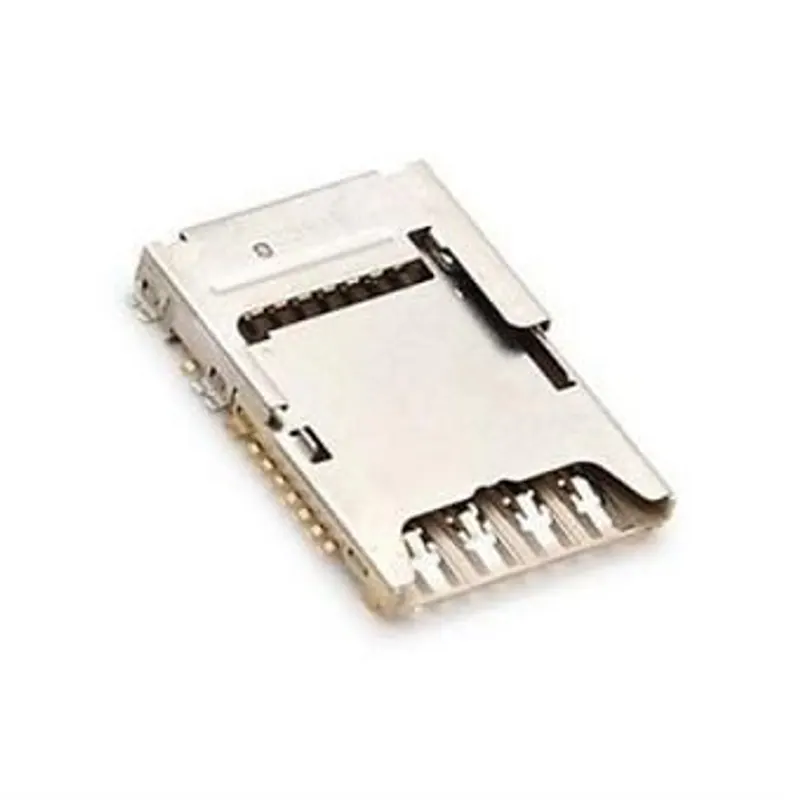 MMC + Sim Connector for Samsung Galaxy Round G910S — image 1
