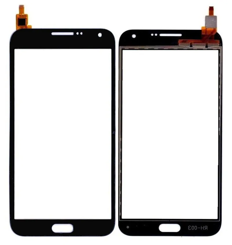 Touch Screen Digitizer for Samsung Galaxy Round G910S - Black — image 1