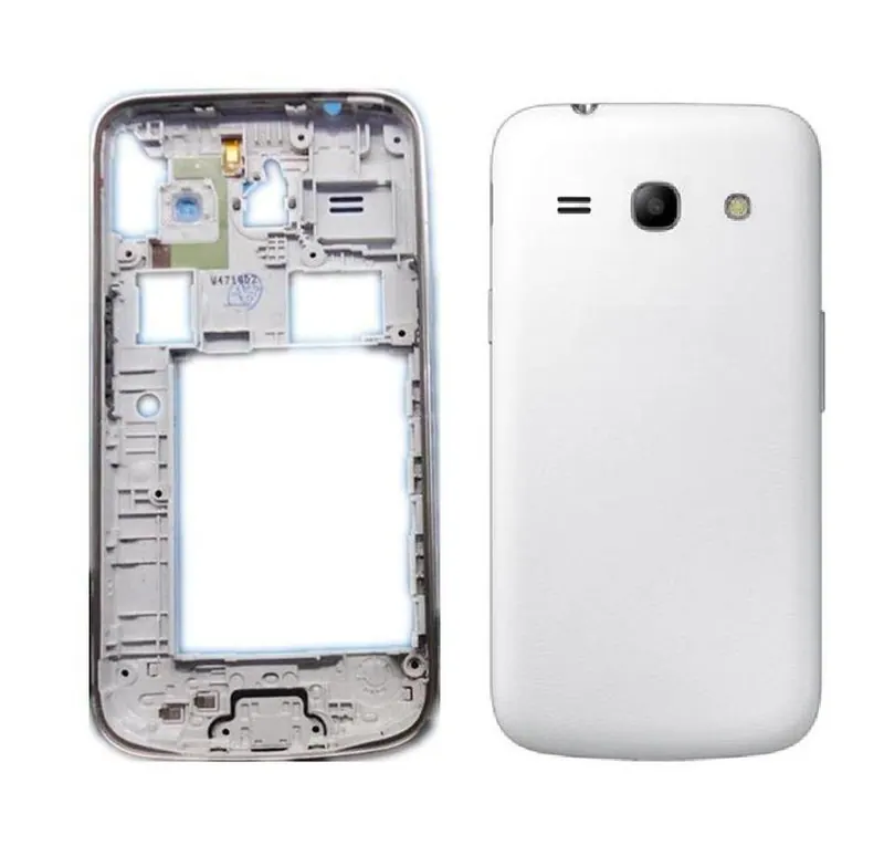 Full Body Housing for Samsung Galaxy Star 2 SM-G130E - White — image 1