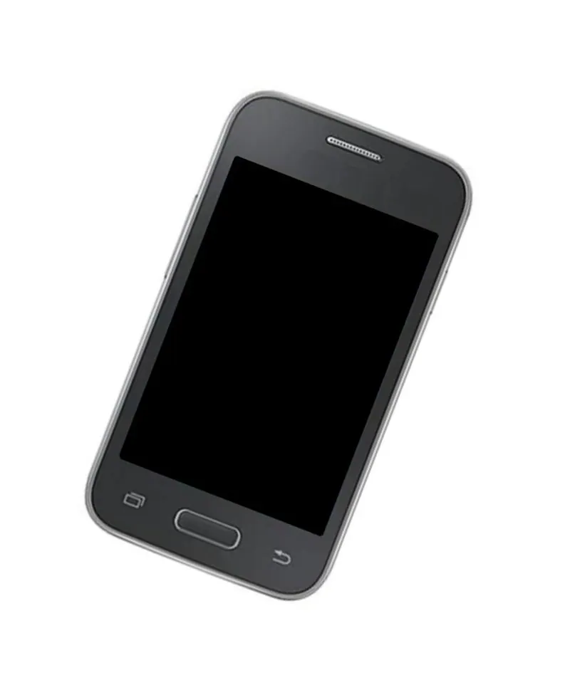 LCD Frame Middle Chassis for Samsung Galaxy Star 2 SM-G130E - Black — image 1