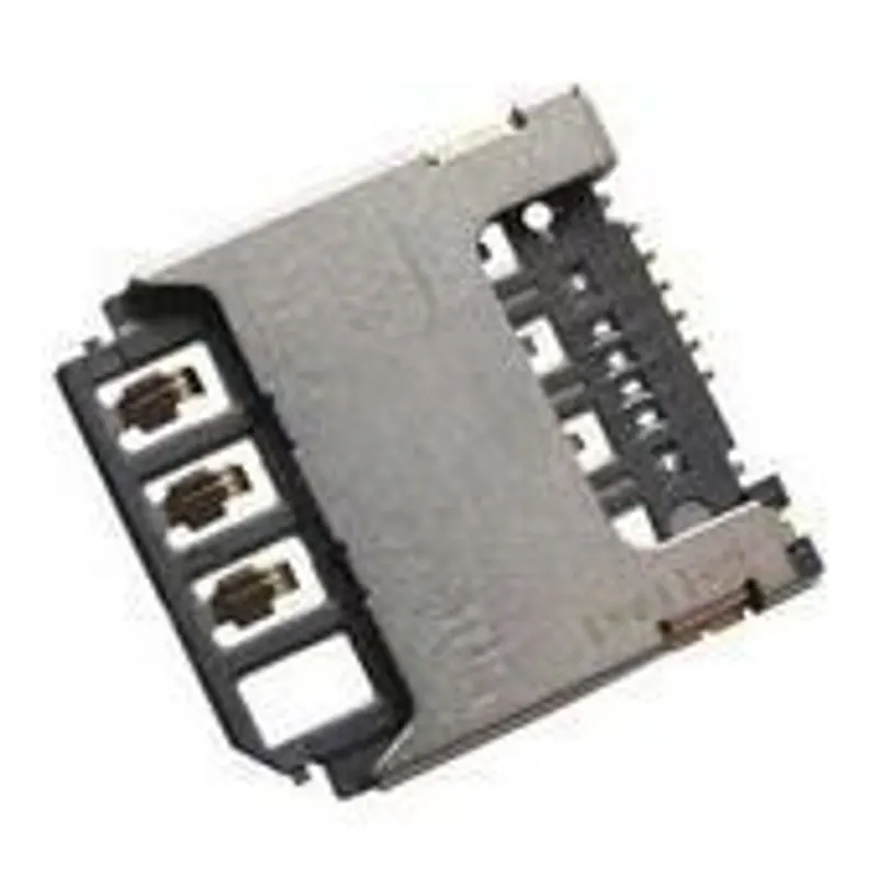 MMC + Sim Connector for Samsung Galaxy Star 2 — image 1