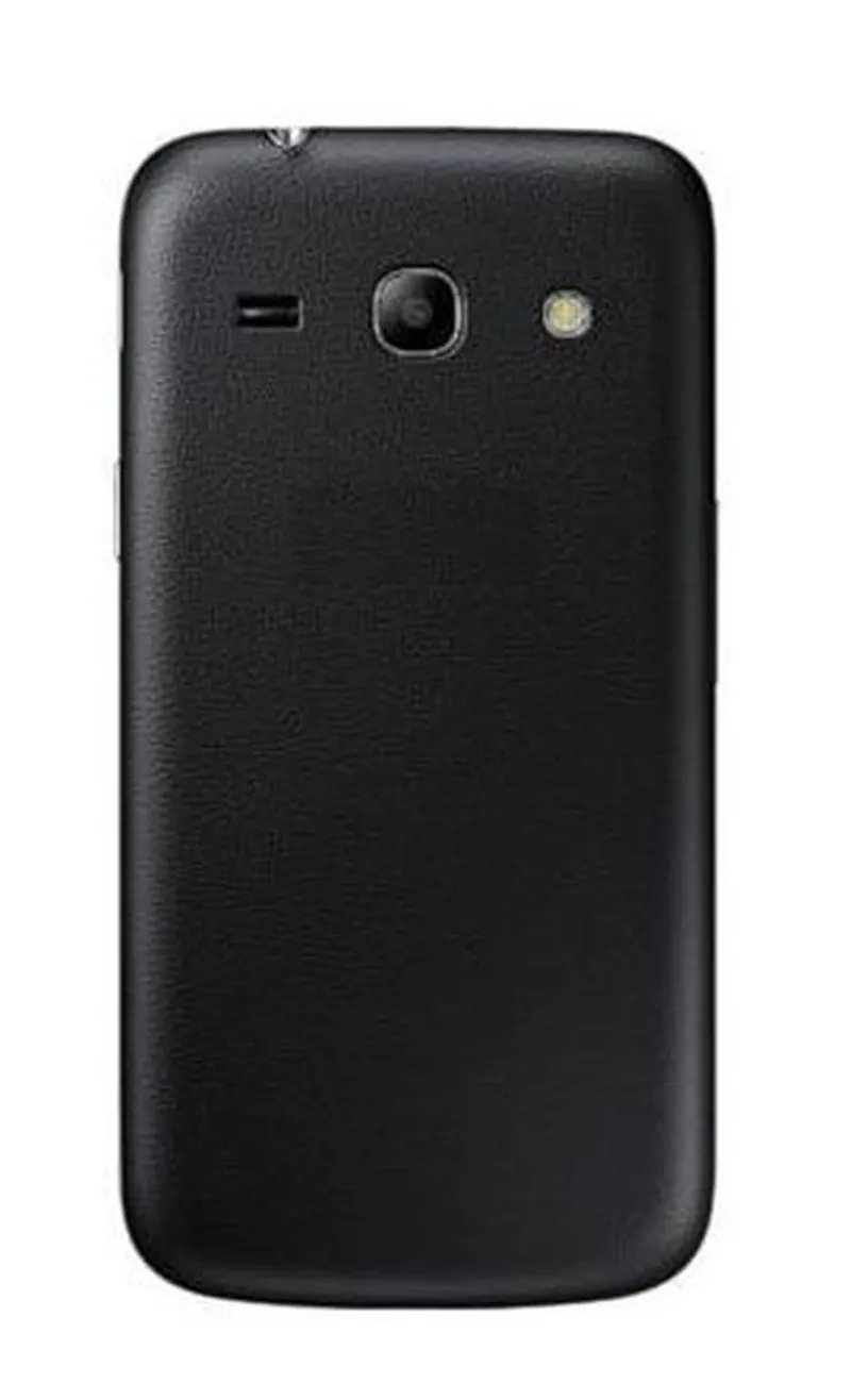 Full Body Housing for Samsung Galaxy Star 2 Plus SM-G350E - Black — image 1